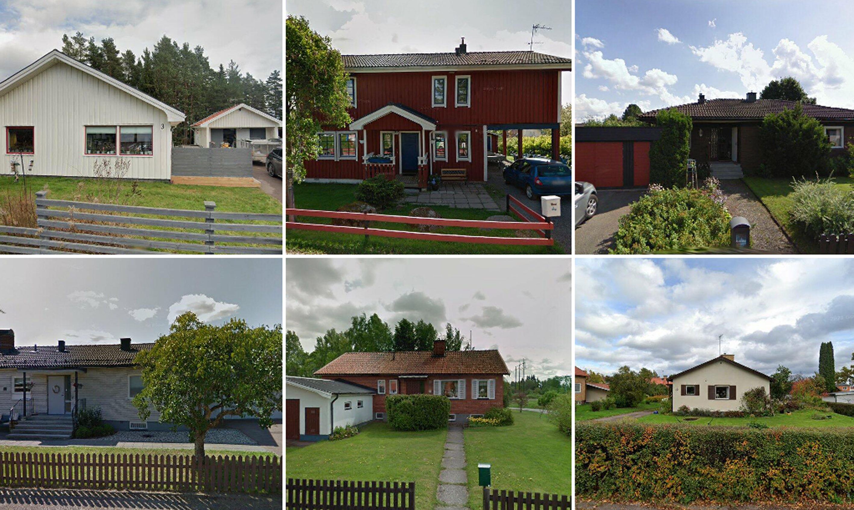 Lista: 6,5 Miljoner Kronor För Dyraste Huset I Borlänge I April – Dala ...