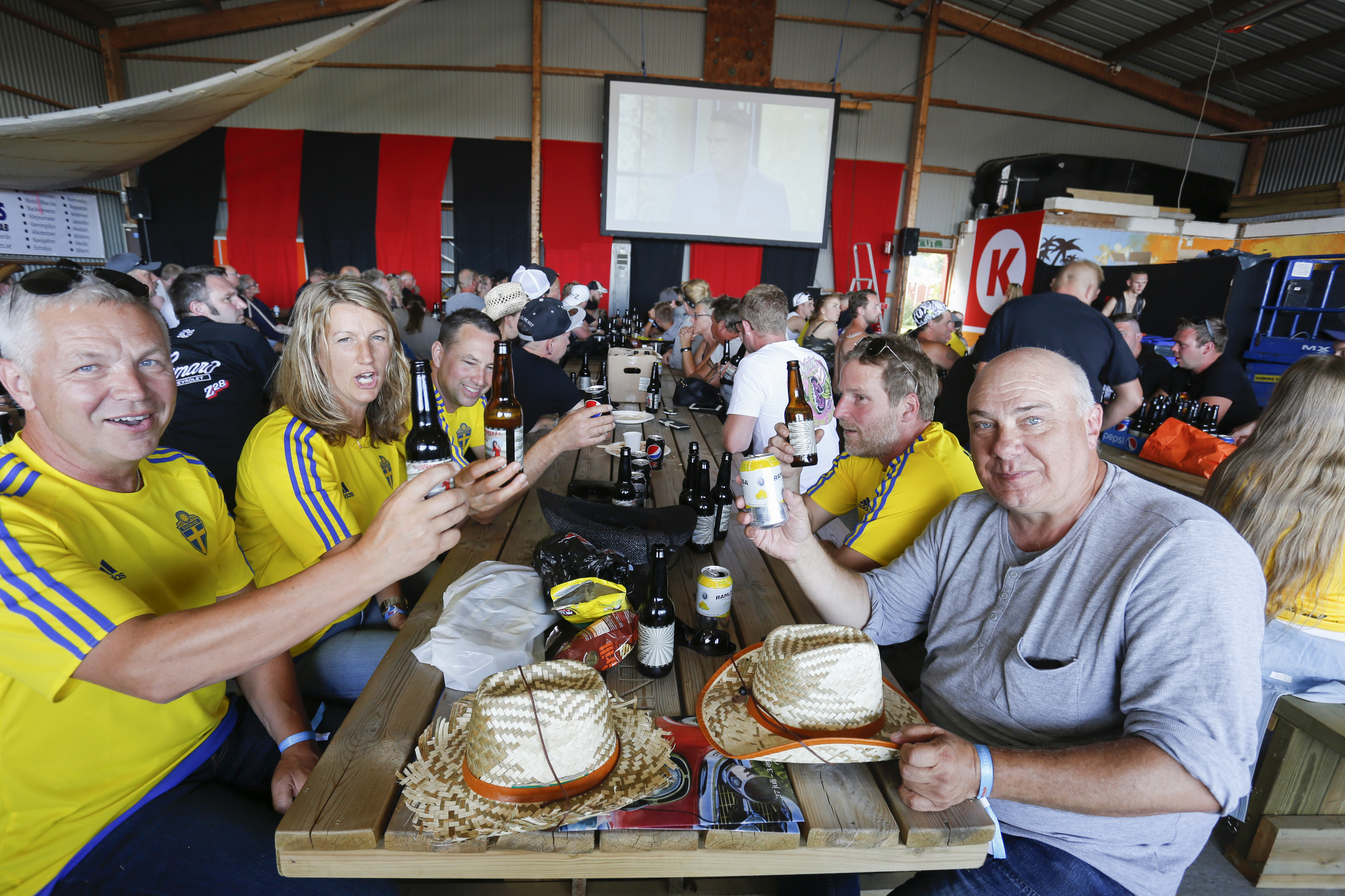 Den oförutsedda händelsen på Summer Meet kostade skjortan: ”Det var ingen  höjdare” – Bbl/AT