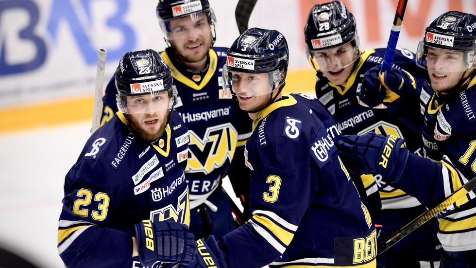 Daniel Norbe uppges lämna HV71 för Södertälje till nästa säsong