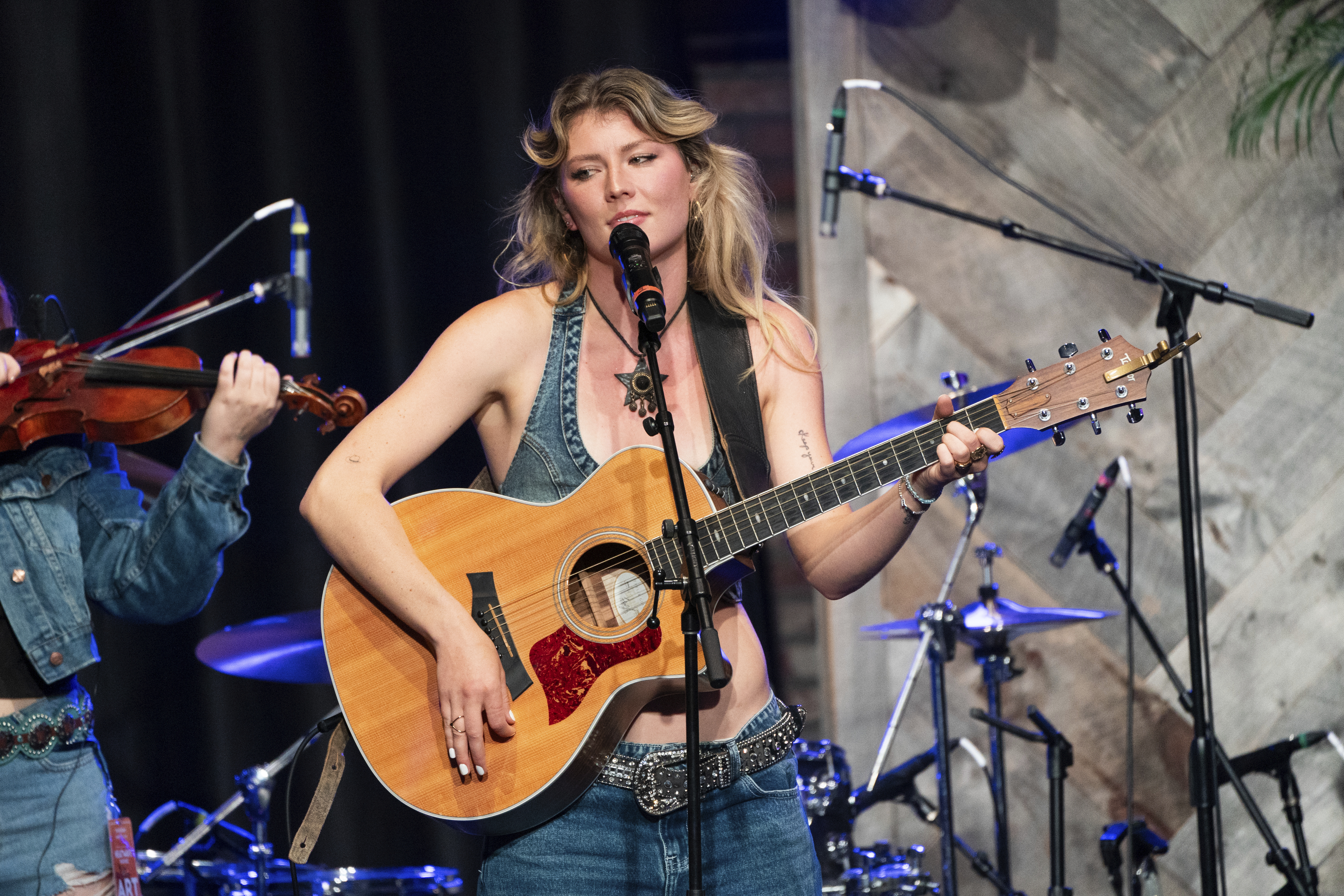 The country star ready for “Allsång på Skansen” – Hufvudstadsbladet