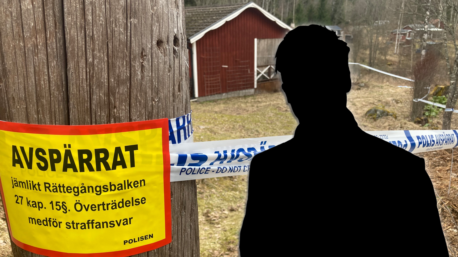 Misstänkt Mord I Sunnansjö Nya Ludvika Tidning