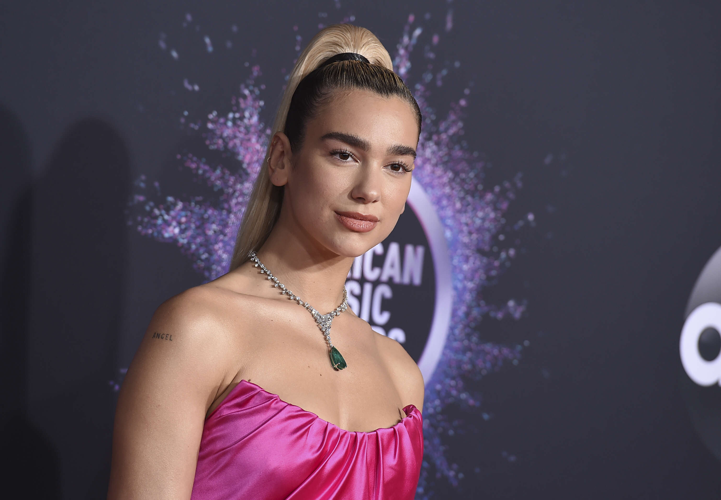 Dua Lipas Management Utser Eurovisionbidrag Skånska Dagbladet