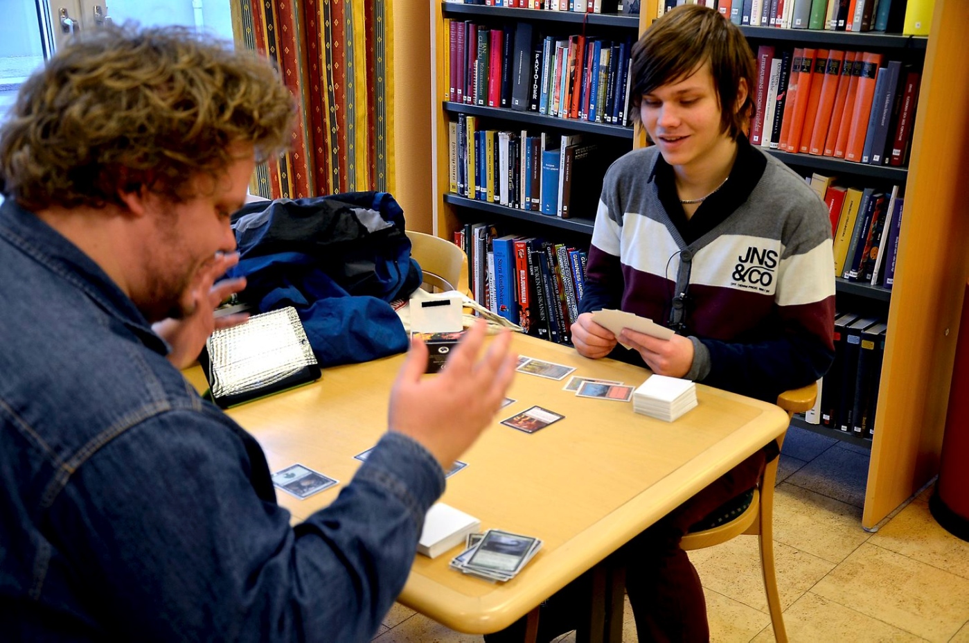 Spelens hus - allt under ett tak – Nerikes Allehanda