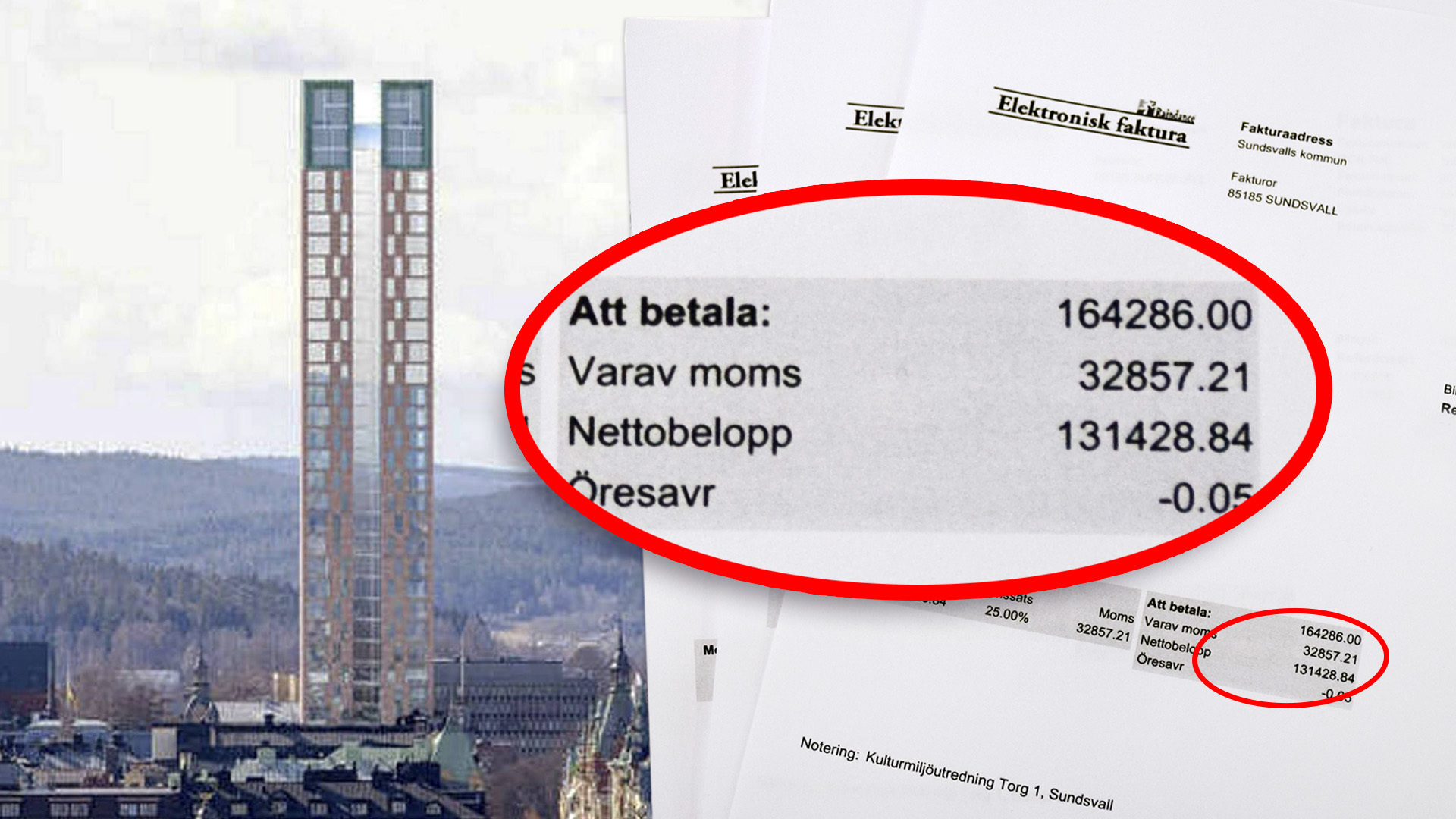 Kvarts Miljon För Nej-besked – Här är Konsultnotan För Stoppade ...