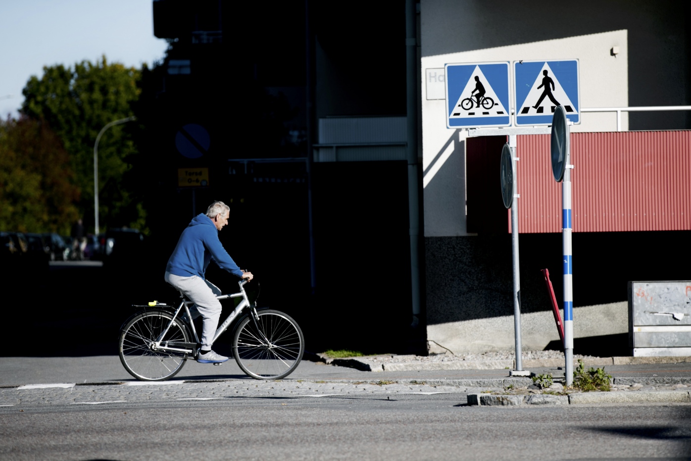 Här är Bilister Skyldiga Att Väja För Cyklister – Nerikes Allehanda