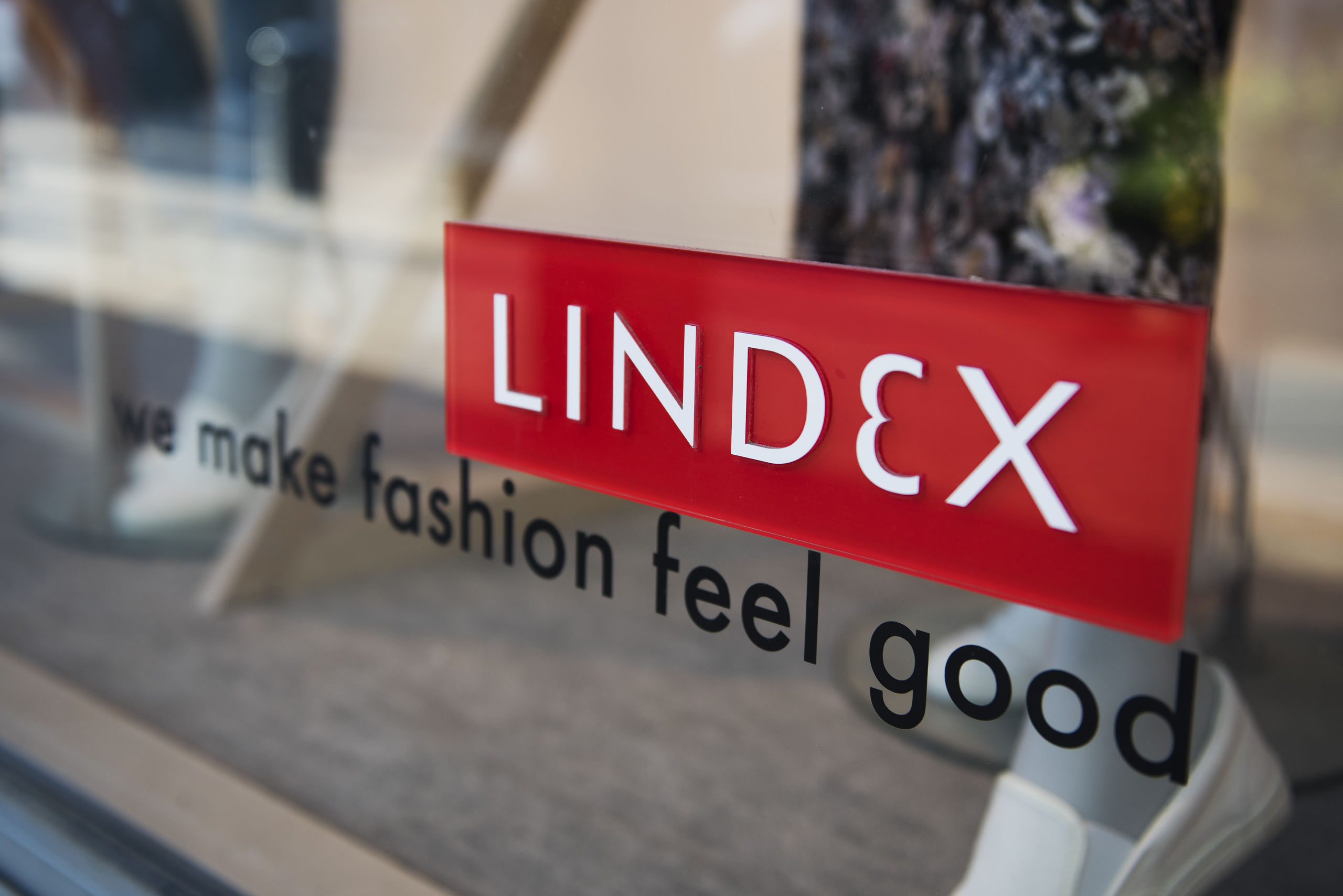 Lindex, Butiker