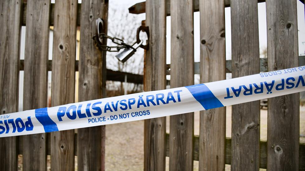 Polisen spärrade förra veckan av ett område vid ungdomsgården Spelverket i Eksjö, med anledning av ett misstänkt sexualbrott med unga personer inblandade.