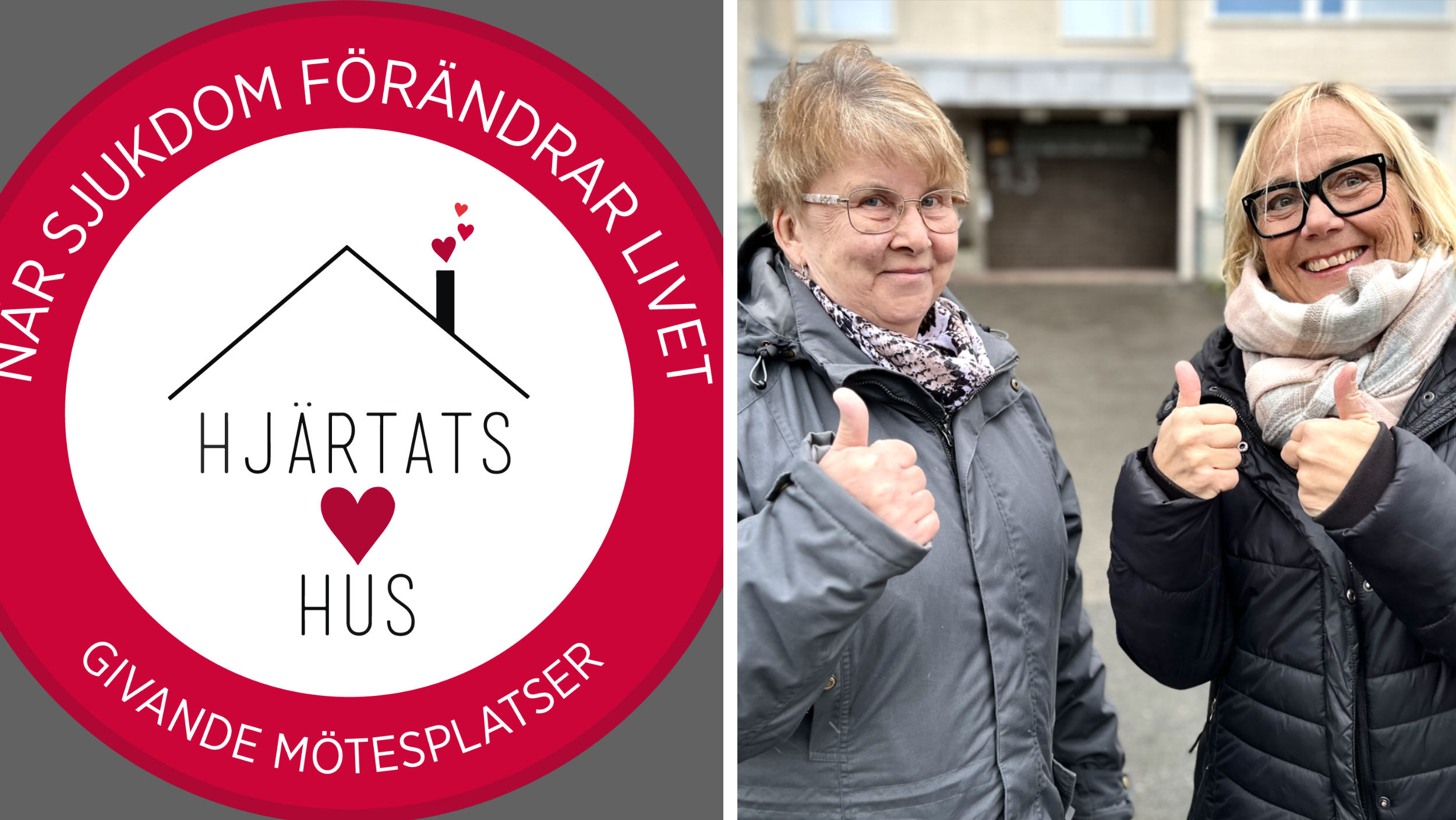 Sjätte Flytten På Fem år – Nu Har Hjärtats Hus Hittat Hem – Värnamo Nyheter