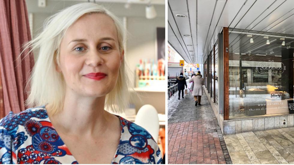 "Beslutet att stänga igen är det tuffaste jag har tagit", säger ägaren Jessica Fogelström.
