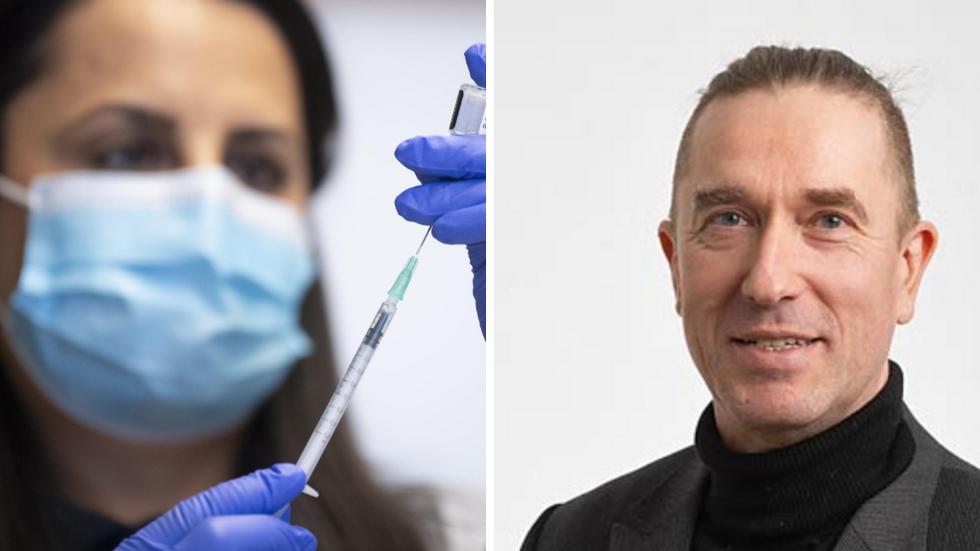 Regionens vaccinsamordnare Jonas Almgren uppger att man preliminärt släpper på åldersgruppen 18-29 år för att boka vaccination mot covid-19 under vecka 26.