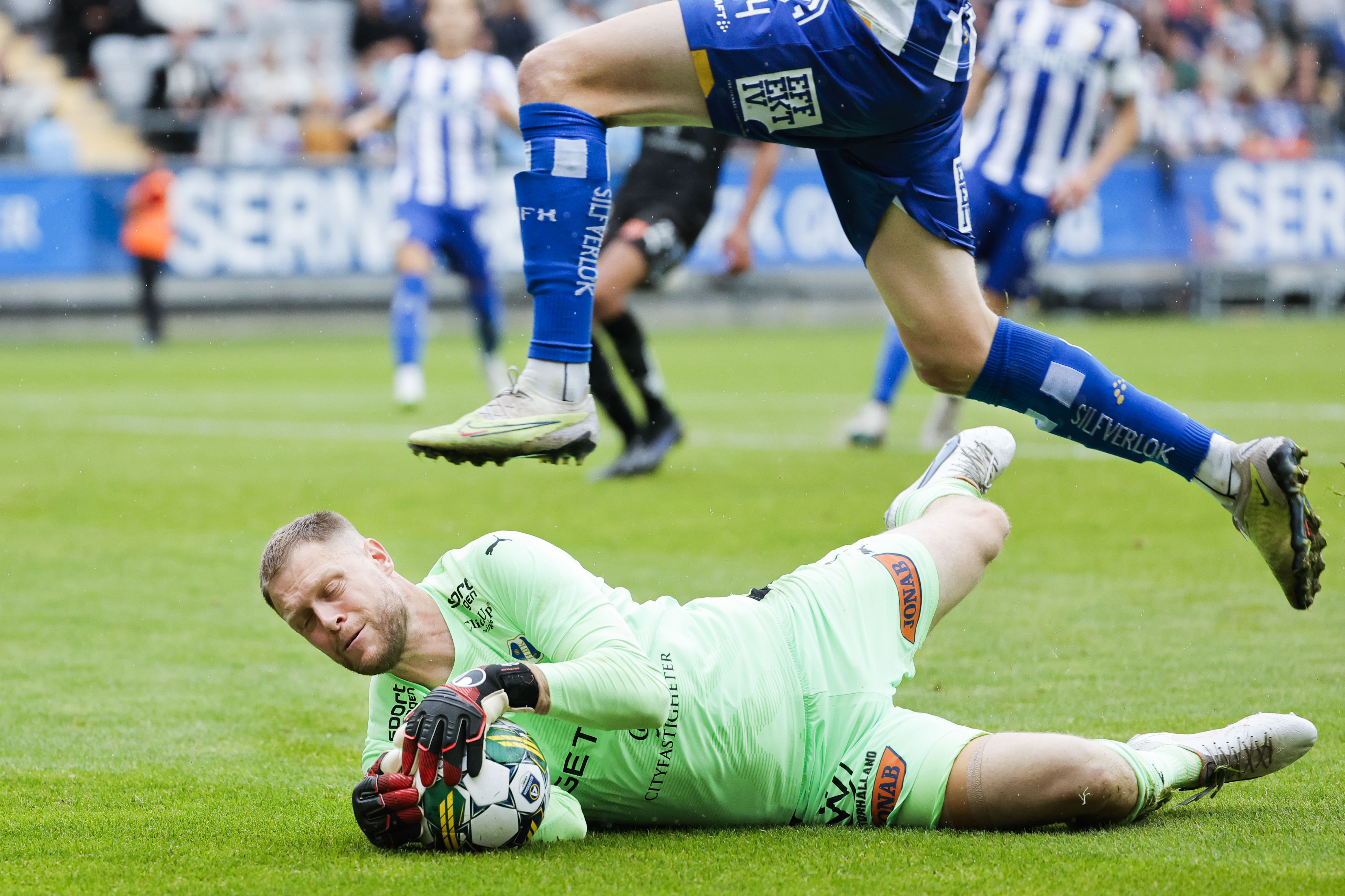 Målvakten Bryter Tystnaden: ”Det är Ett Trauma” – HD