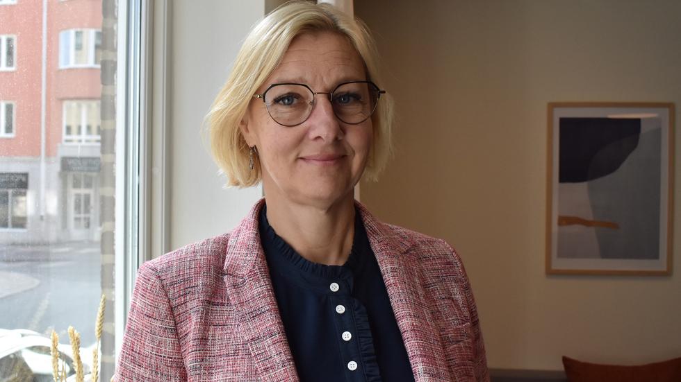Svenskt Näringsliv har undersökt hur det står till med företagarna i länet. ”Det finns en viss optimism men den hänger på en skör tråd”, säger regionchef Anna Gillek.