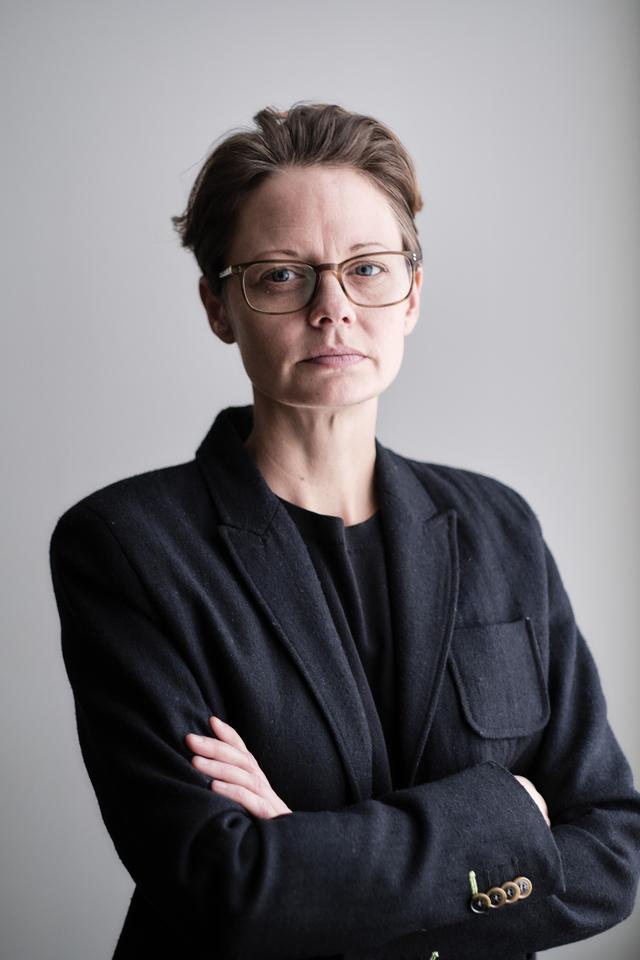 Caroline Mellgren, biträdande professor i kriminologi och lektor vid Enheten för polisiärt arbete och institutionen för kriminologi vid Malmö universitet.