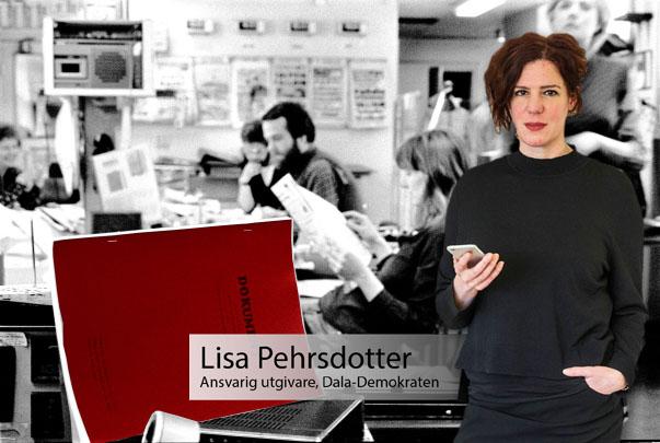 Lisa Pehrsdotter Fulla Tafsande Medarbetare I Dokumentet Sex Sprit Och Solidaritet 