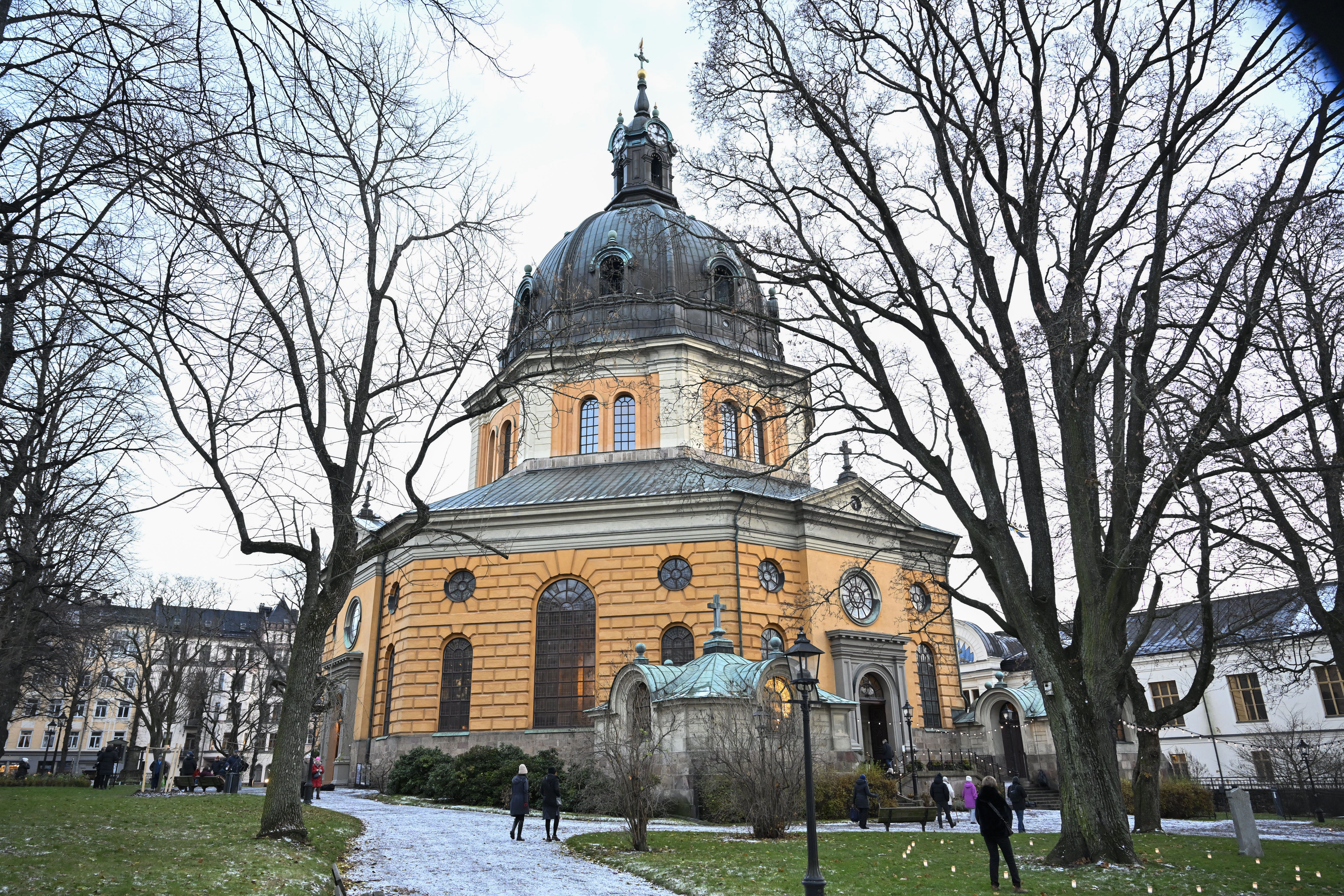 Vännerna Tog Farväl Av Lasse Berghagen – Falu-Kuriren