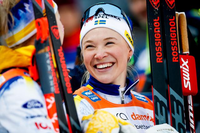 Jonna Sundling har tagit fyra VM-guld och ett OS-guld.