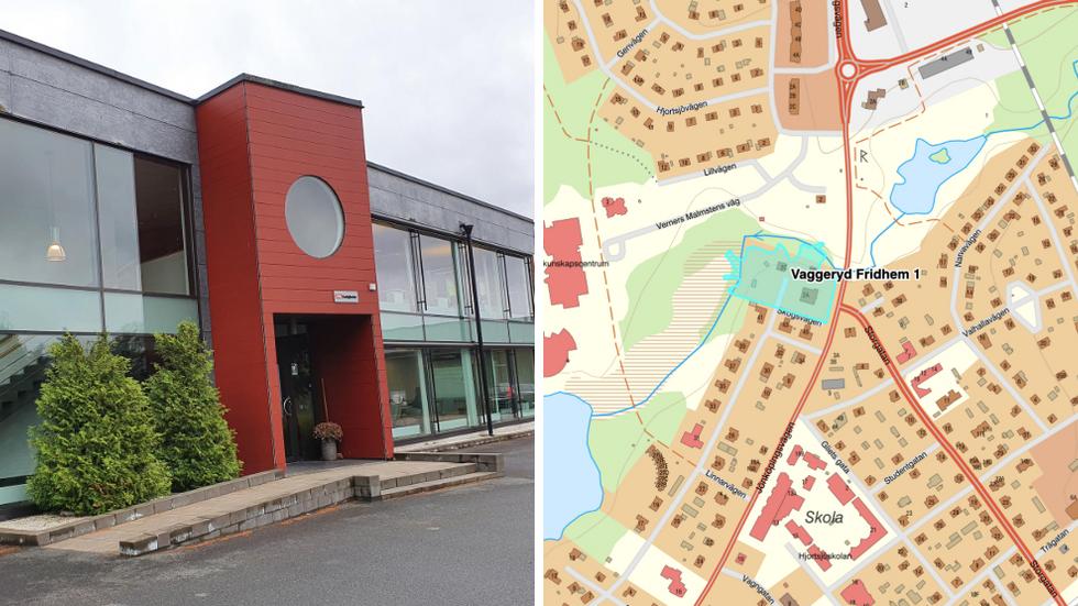 PHL Fastigheter bygger 200 nya bostäder i Vaggeryds kommun.