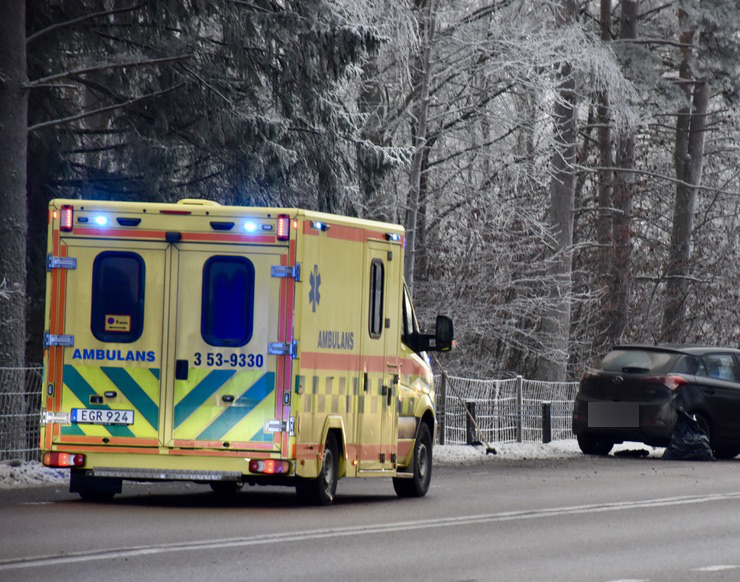 Så Lång Tid Måste Du Vänta På Ambulans I Skara – SkLT