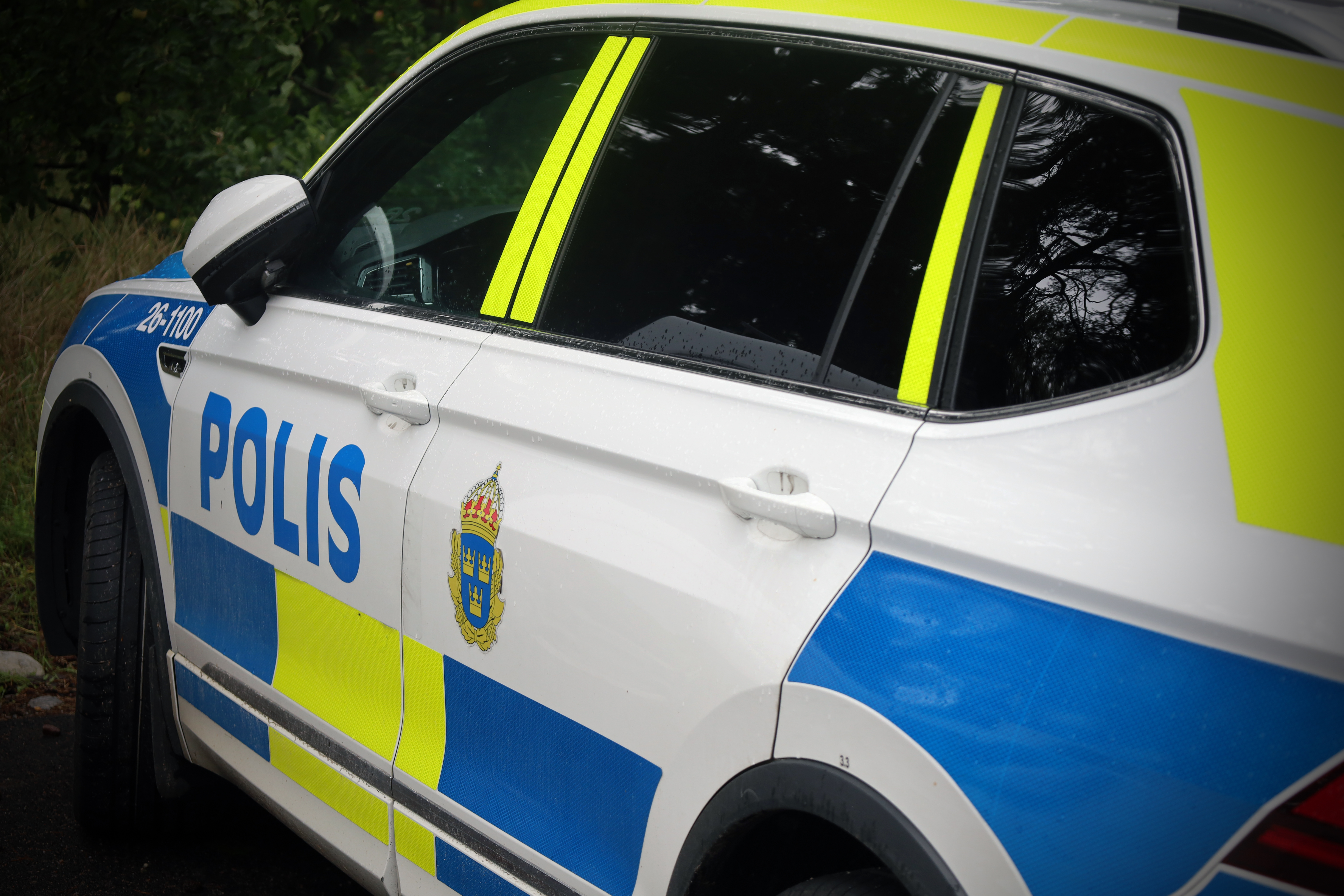 Polisen Efterlyser Stulen Bil – Smålänningen