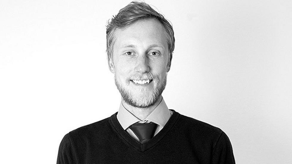 Christian Hägglund, jur.kand och vd för Stance Juristbyrå i Stockholm.