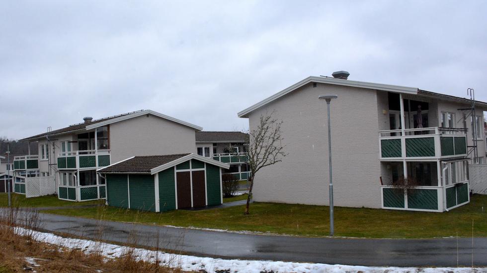 Habo Bostäder har nästan 600 lägenheter i fastighetsbeståndet. 