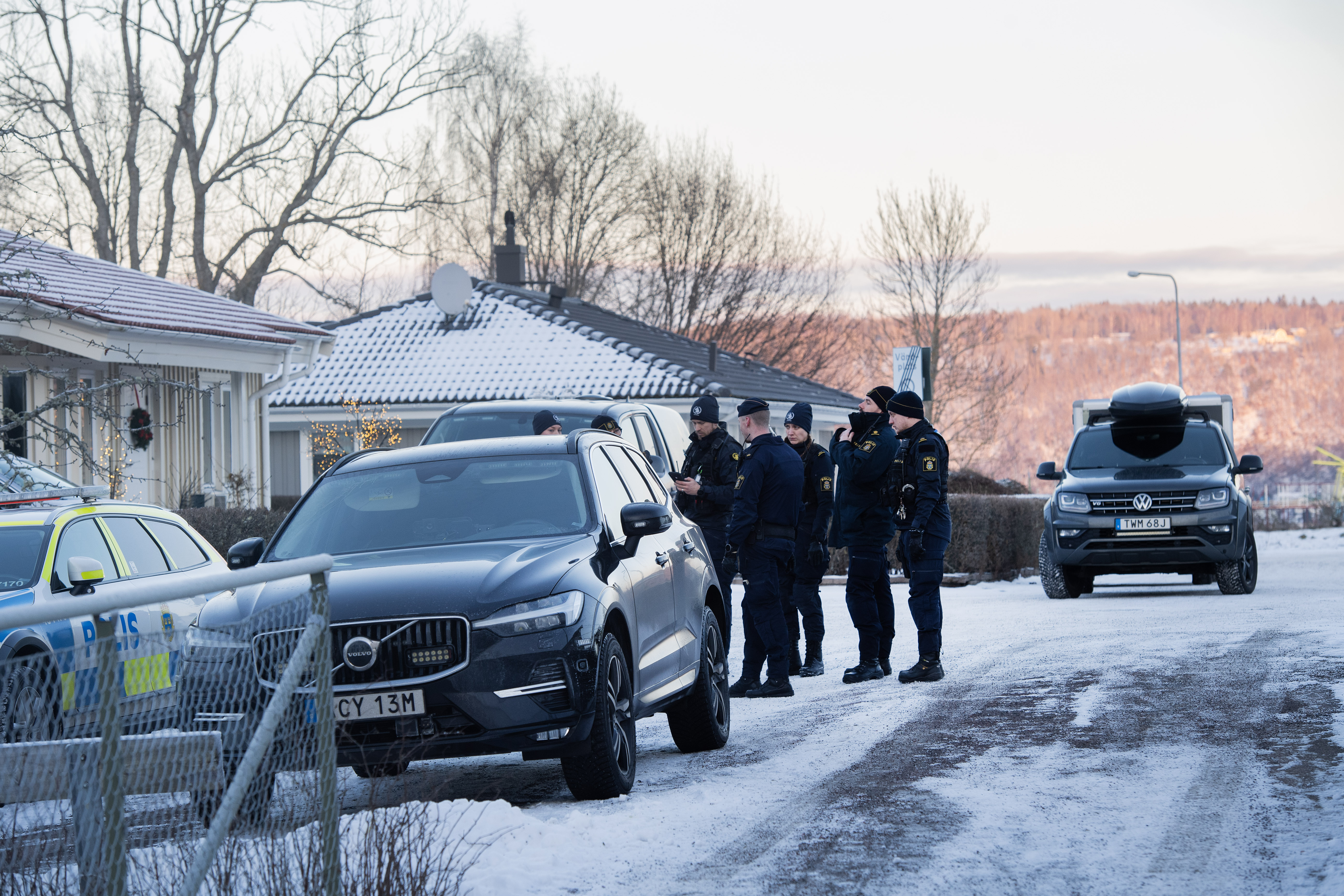 Polis Livshotande Skadad Vid Insats – Sydsvenskan