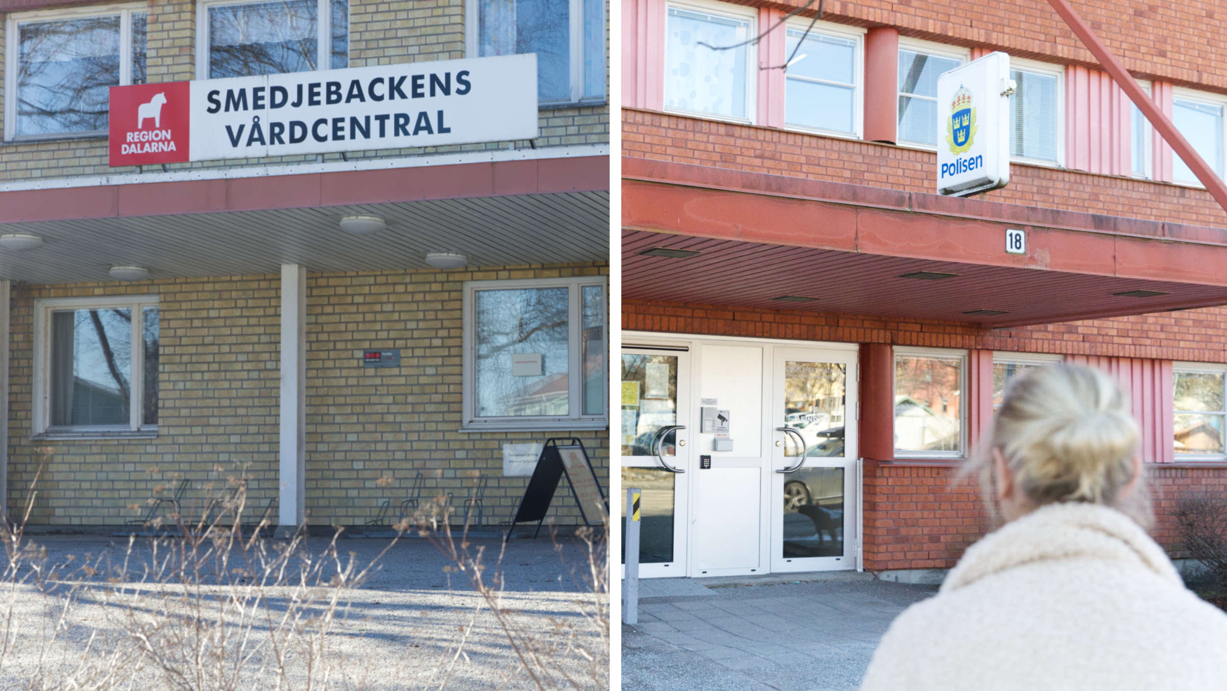 Turbulensen På Vårdcentralen Nya Ludvika Tidning 