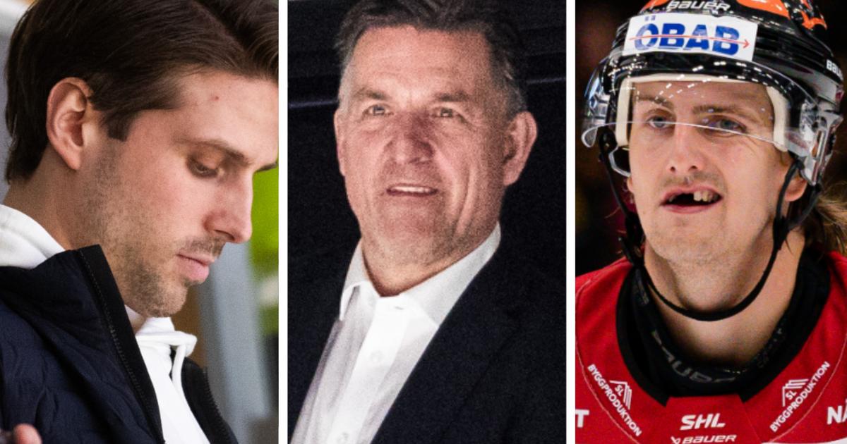 Örebro Hockey: Stefan Bengtzén: ”Hanterar dem som personalärenden”