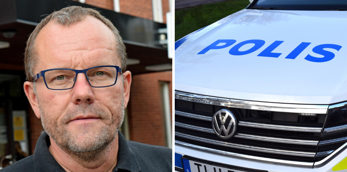 Han Vill Ha Kommunal Polis I Borlänge – ”ansök Hos Regeringen” – Falu ...