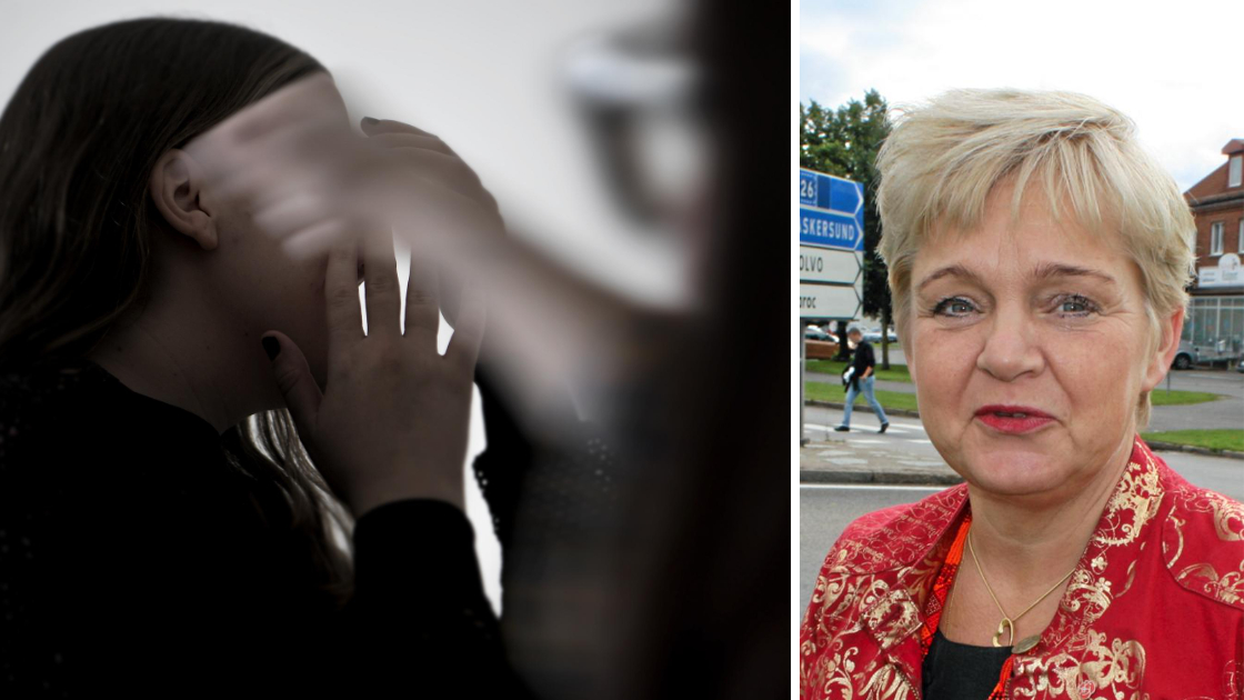 En Nollvision För Mäns Våld Mot Kvinnor Skövde Nyheter