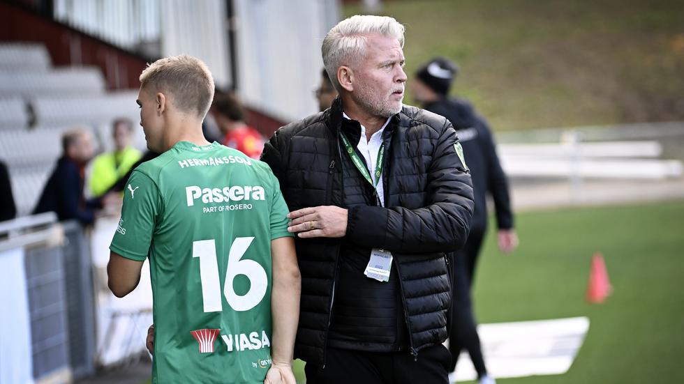 Mats Tidstrand kommer inte att fortsätta som ordförande i J-Södra. 