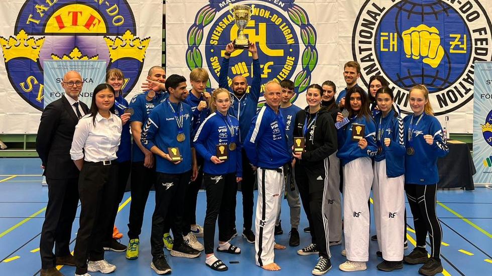 Jönköping Taekwon-Do ITF lyckades bra i den avslutande deltävlingen i Svenska Taekwondo Ligan och i SM. 