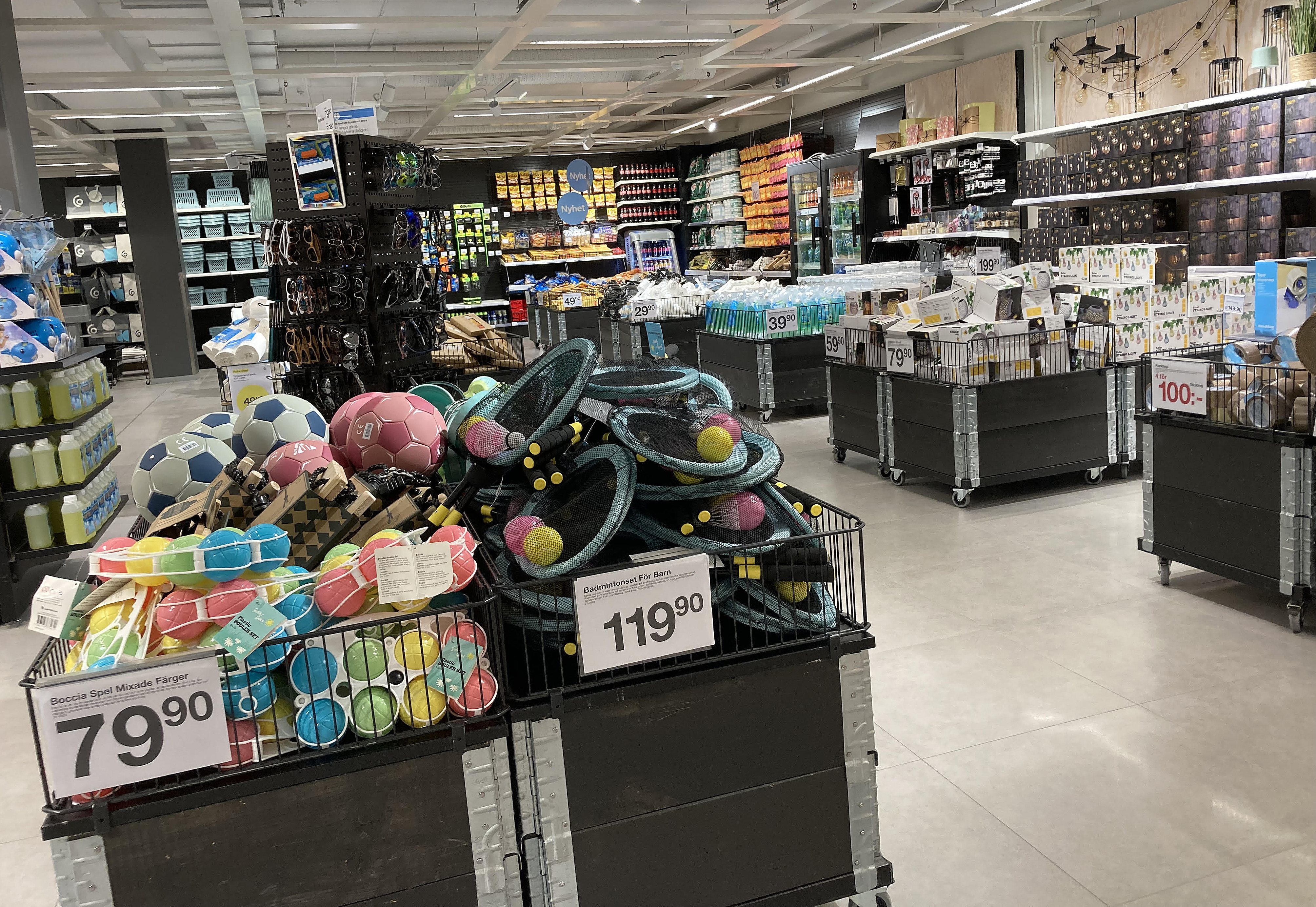 Ilska ver sommarfest bland Clas Ohlson anst llda Dala Demokraten