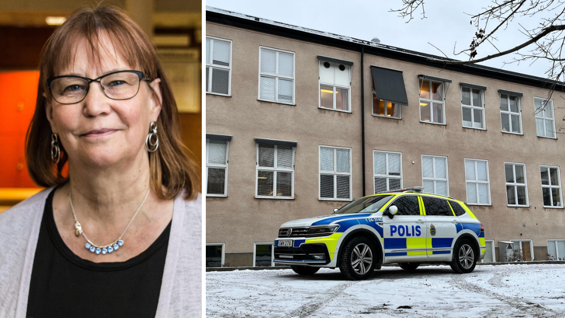 Lärarna Kräver Hårdare Tag Efter Knivattacken ”det Här Får Aldrig Någonsin Hända Igen” Sala 