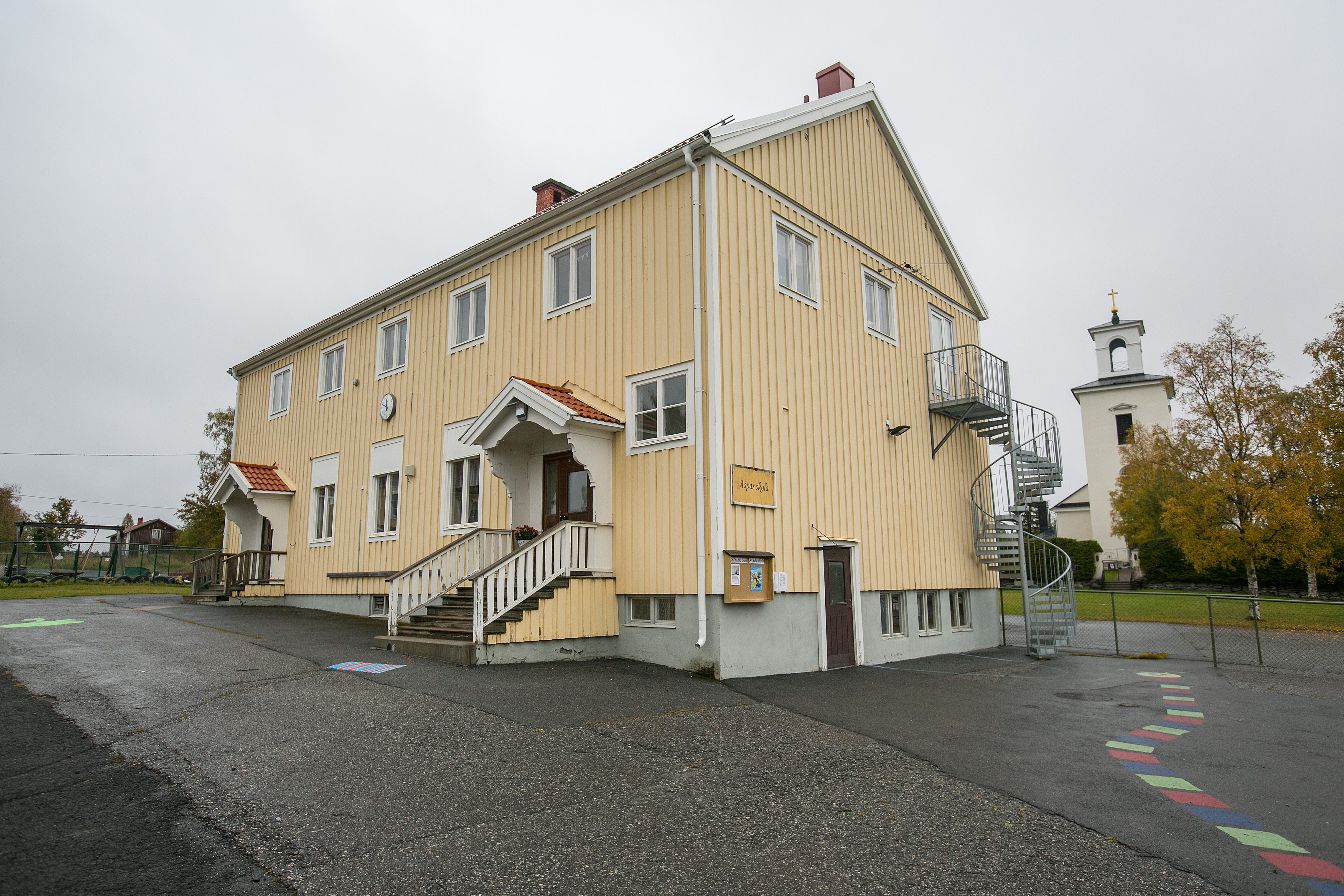 Insändare: Beslutet Om Att Flytta Elever Från Aspås Skola är Taget På ...