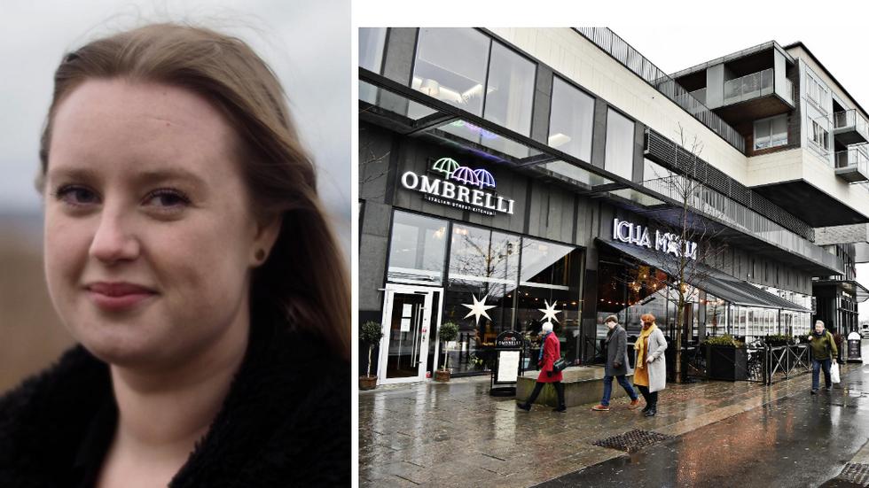 Alice Berntsson sammanfattar ett ovanligt år för Jönköpings restauranger och kaféer.