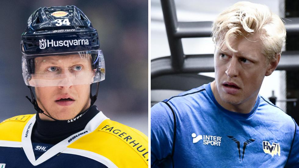 Nässjösonen Jesper Williamsson tvingas avsluta karriären på grund av en skada. 