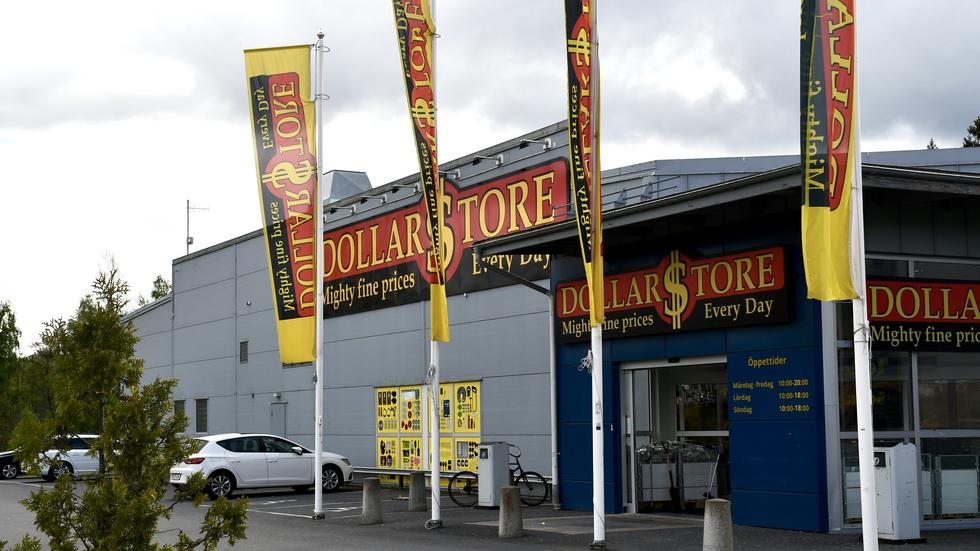 Dollarstore i Vetlanda. I början av 2023 kommer butiken öppna även på Solåsen i Jönköping. 