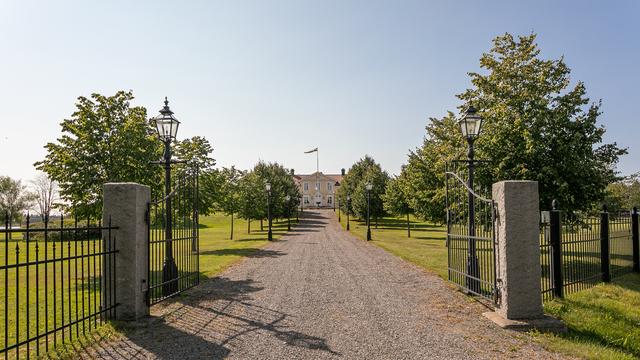Riddersbergs historia sträcker sig bak till 1600-talet. Foto: Robert Larsson, Västanhem