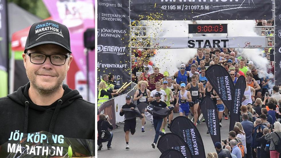 Omkring 2000 löpare förväntas delta i lördagens lopp – som blir det första stora löparrangemanget i Sverige sedan pandemin bröt ut.