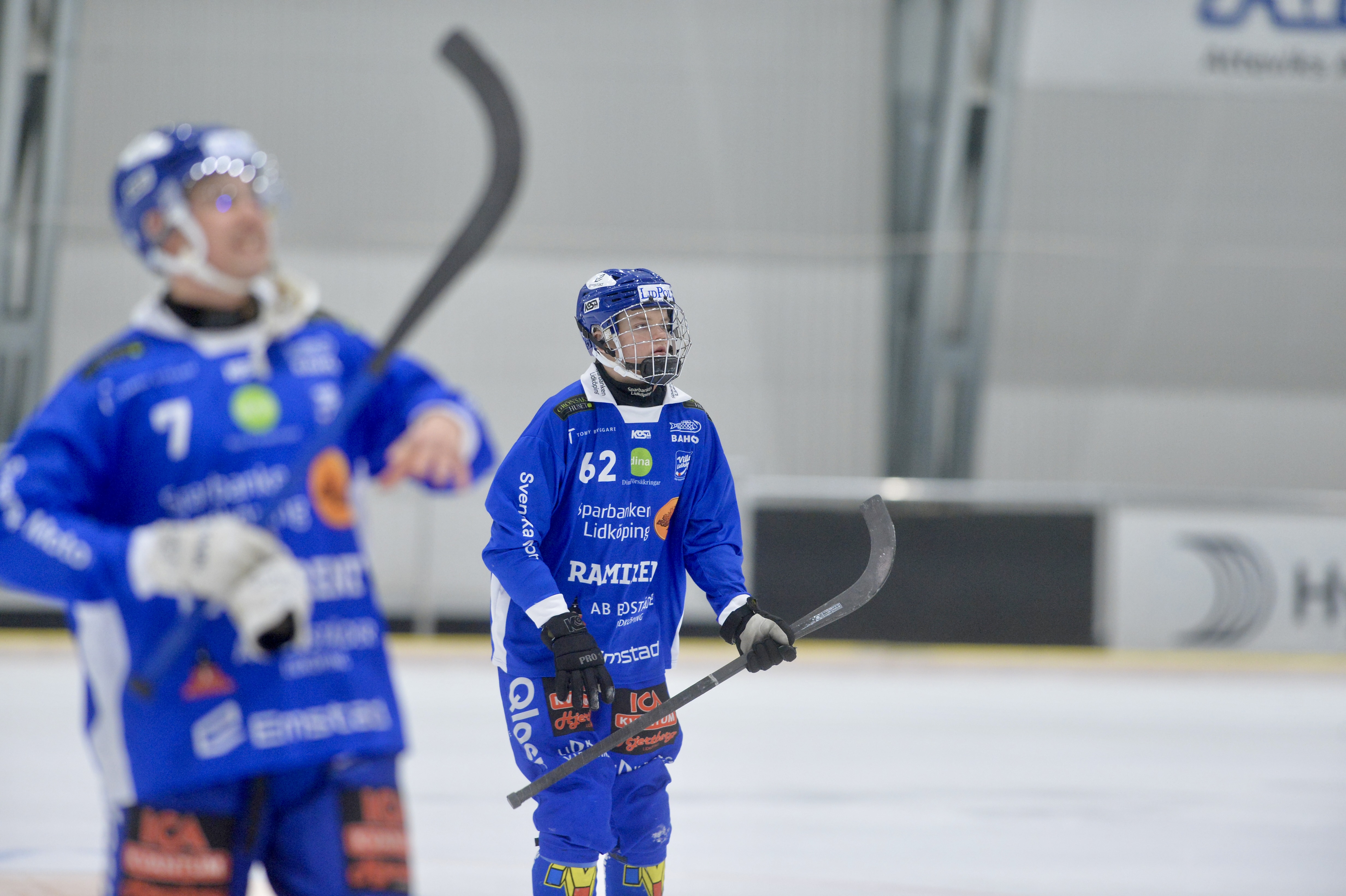 Friman Körde Slalom Med VBK-backarna: ”Extra Glad För Vackra Mål ...