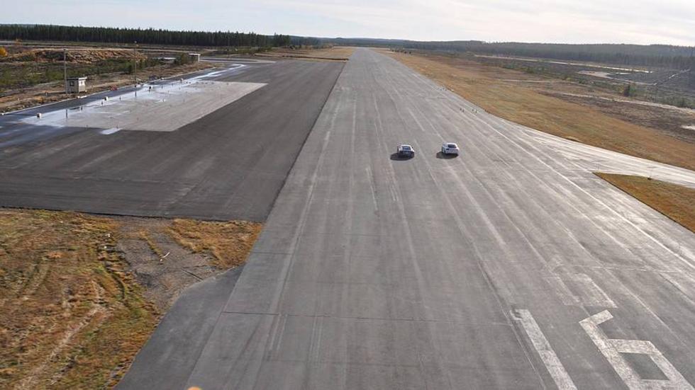 STCC har skrivit ett tioårsavtal med Skellefteå Drive Center, Sveriges längsta permanenta racingbana. Tävlingen kommer att köras kvällstid helgen före midsommar nästa år och tio år framåt.