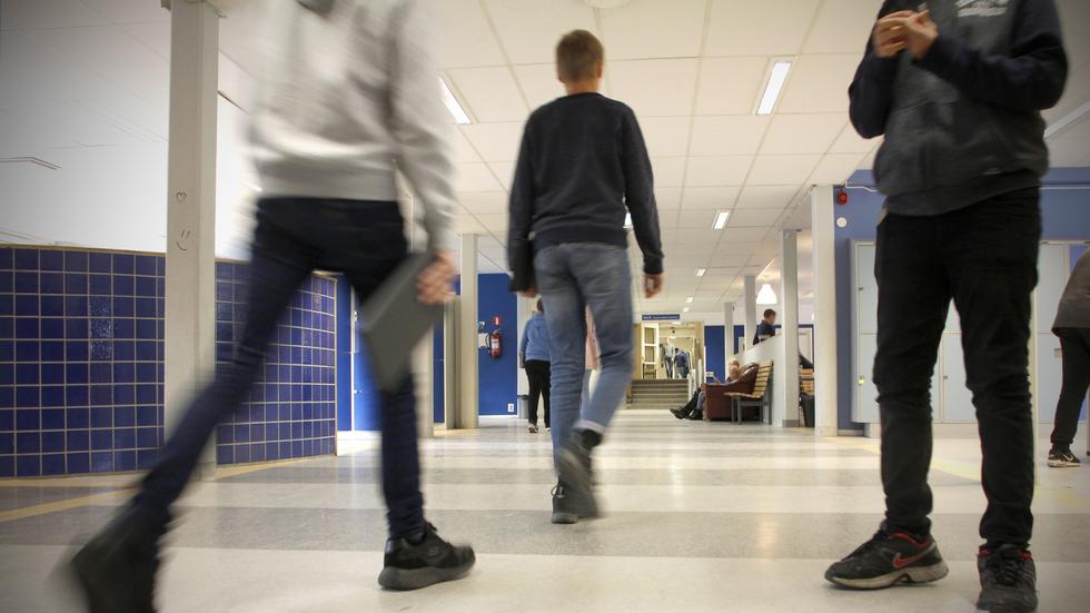 När Jönköpings högstadieskolor jämförs med riket i stort skiljer sig statisiken både vad gäller lärartäthet och andelen elever som når behörighet till gymnasiet.