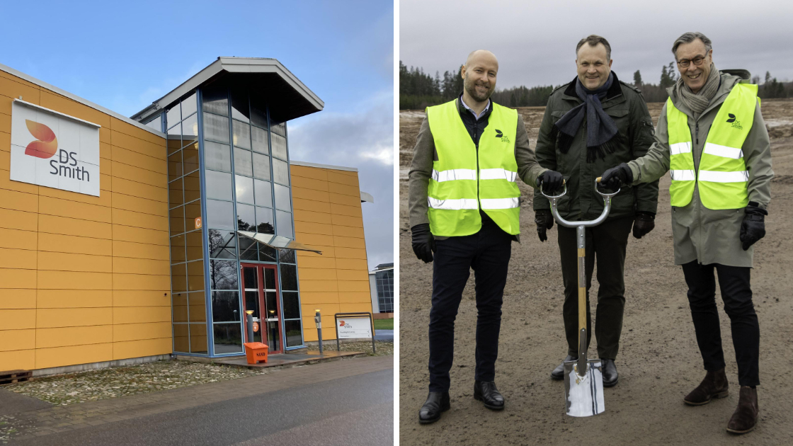 EXTRA: Ny Fabrik På Nära 20 000 Kvadratmeter Ska Byggas I Värnamo: ”Ett ...