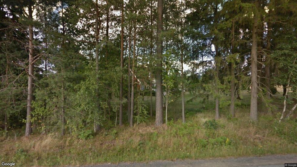 Myresjö-Torp 1. Google Street View