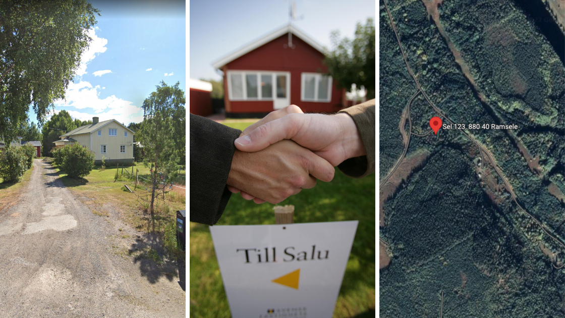 Fastighet Såld För Två Miljoner – Här är Veckans Fastighetsaffärer I ...