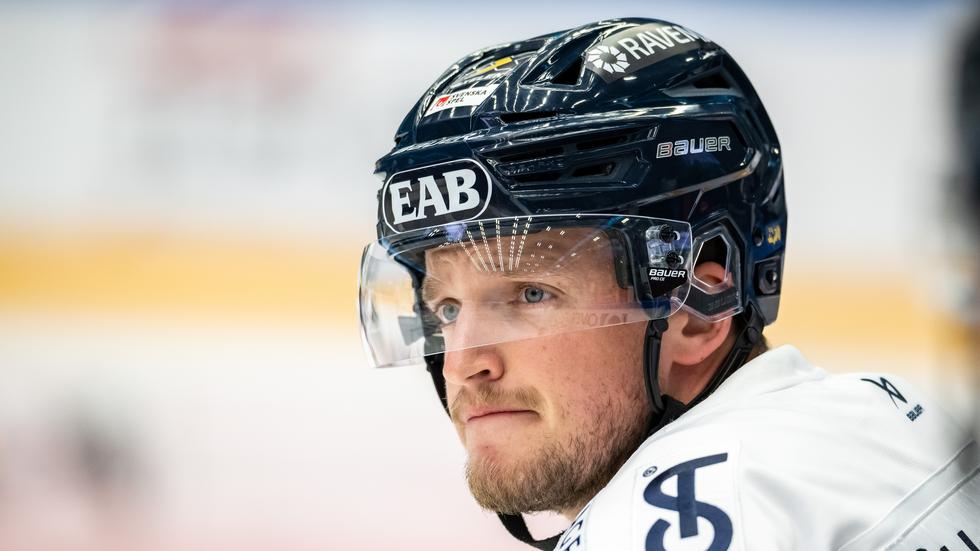Rasmus Bengtsson lämnar HV71. 
