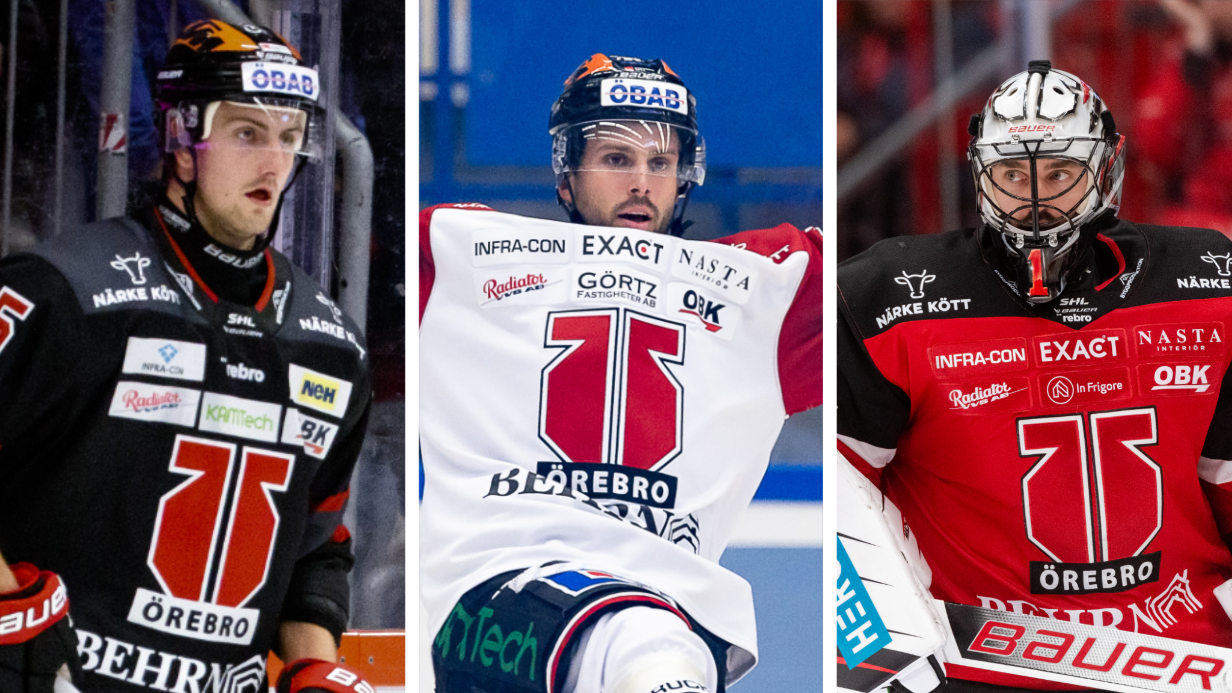 This is how much the players earn in Örebro Hockey – Nerikes Allehanda