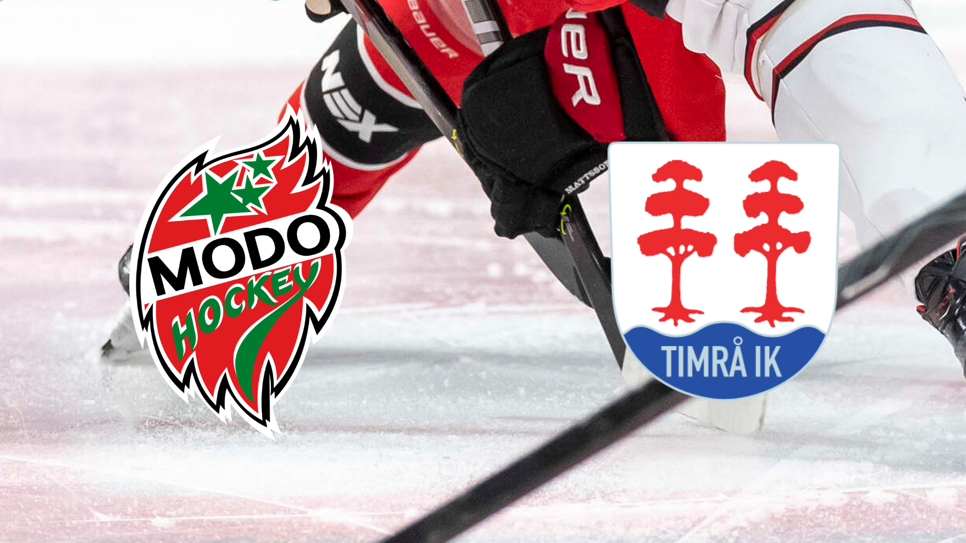 LIVESPORT: Modo Hockey – Timrå IK