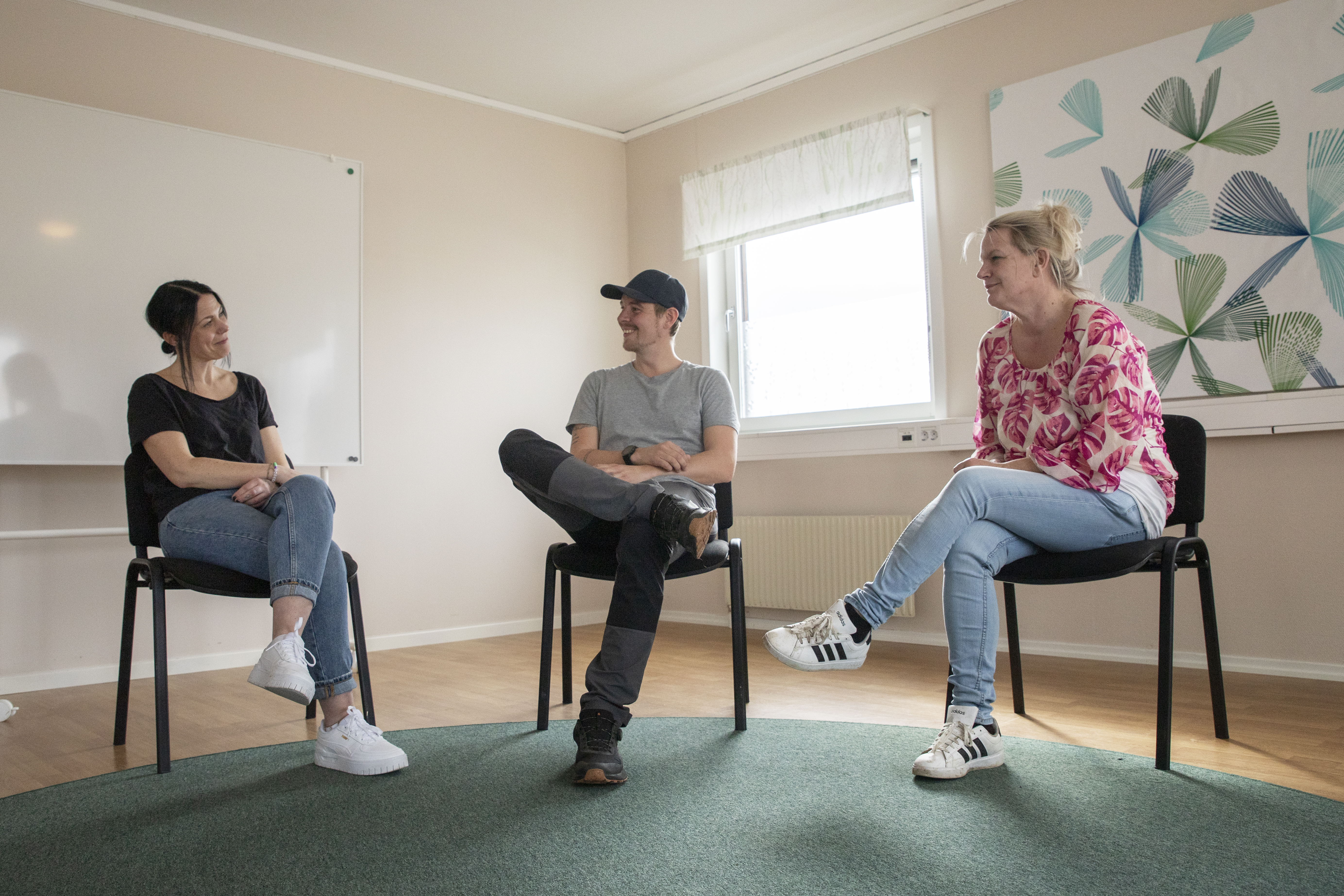 Hanna, Henrik Och Marlene är Familjehem: ”Ångrar Mig Inte En Sekund ...